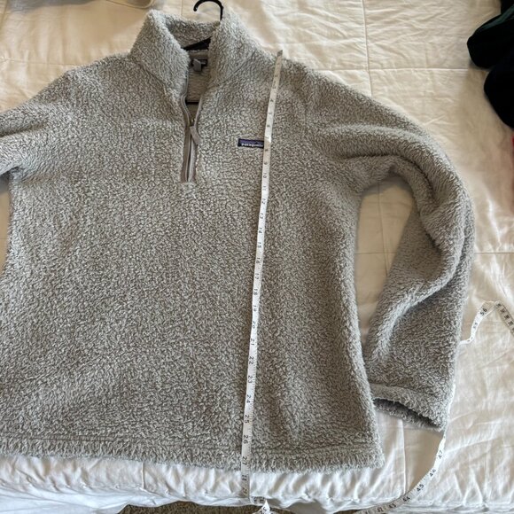 Patagonia Los Gatos 1/4 Zip Pullover - Picture 7 of 13